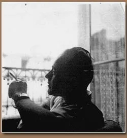Paul Celan - ritratto del poeta