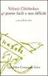 Quarantasette poesie facili e una difficile