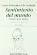 Sentimiento del mundo