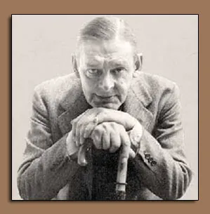 T.S.Eliot: The Love Song of J.Alfred Prufrock
