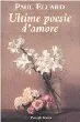 Ultime poesie d'amore