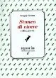 Stanco di viveree altre poesie