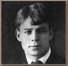 Sergej Esenin