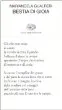 Bestia di gioia
