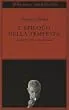 L'epilogo della tempesta. Poesie 1990-1998