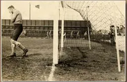 il portiere caduto alla difesa ultima vana