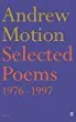 Selected Poems of Andrew Motion