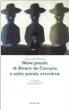 9 poesie di Alvaro de Campose 7 poesie ortonime