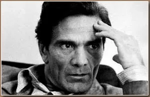 Pier Paolo Pasolini