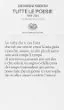 Tutte le poesie (1949-2004)