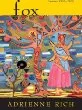 Fox: Poems 1998-2000 (Norton Paperback)