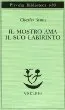 Il mostro ama il suo labirinto