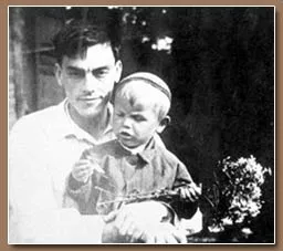 Arsenij e Andreji Tarkovskij