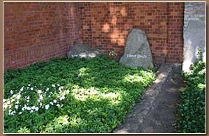 La tomba di Bertolt Brecht